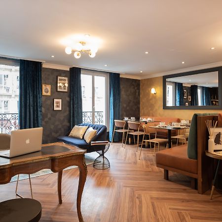 Royal Saint Germain Hotel Paris Exterior photo