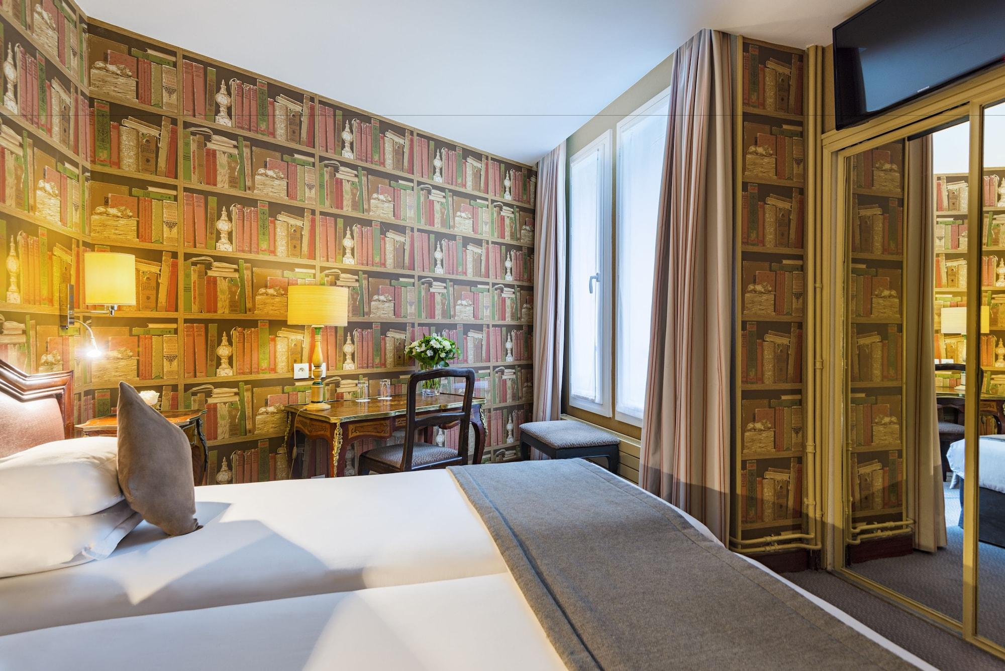 Royal Saint Germain Hotel Paris Exterior photo