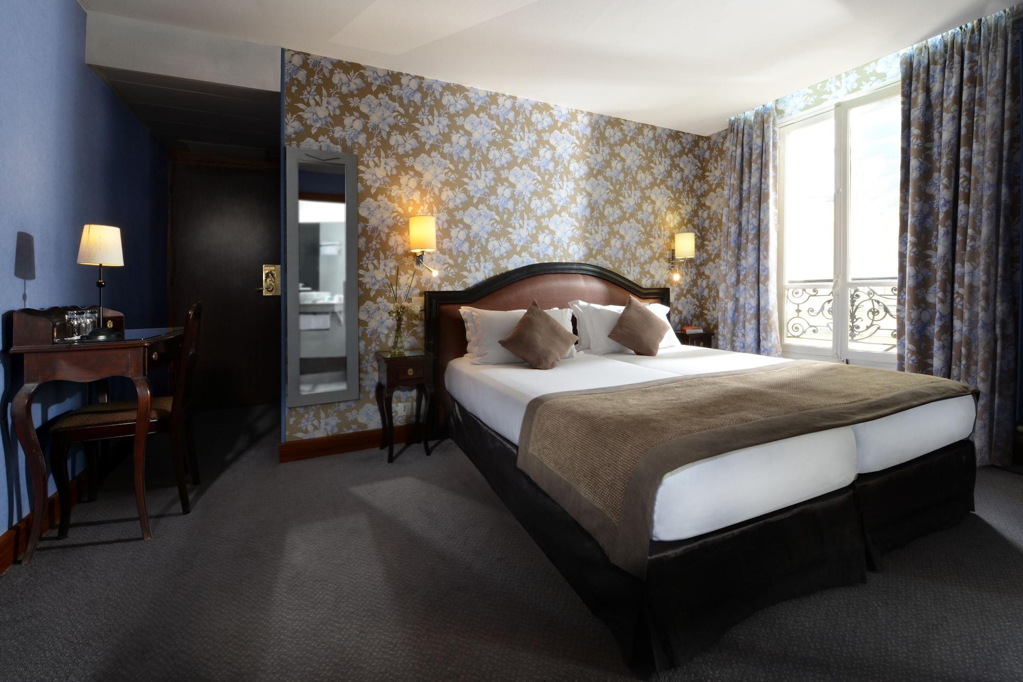 Royal Saint Germain Hotel Paris Exterior photo