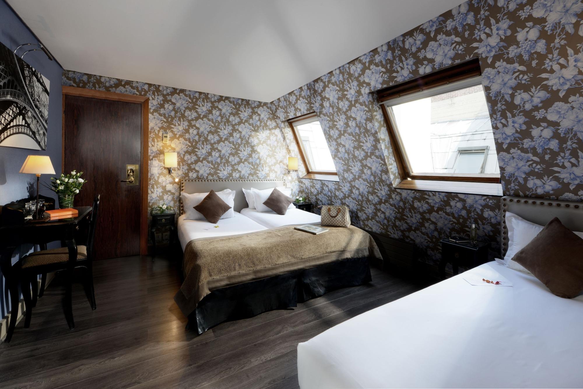 Royal Saint Germain Hotel Paris Exterior photo