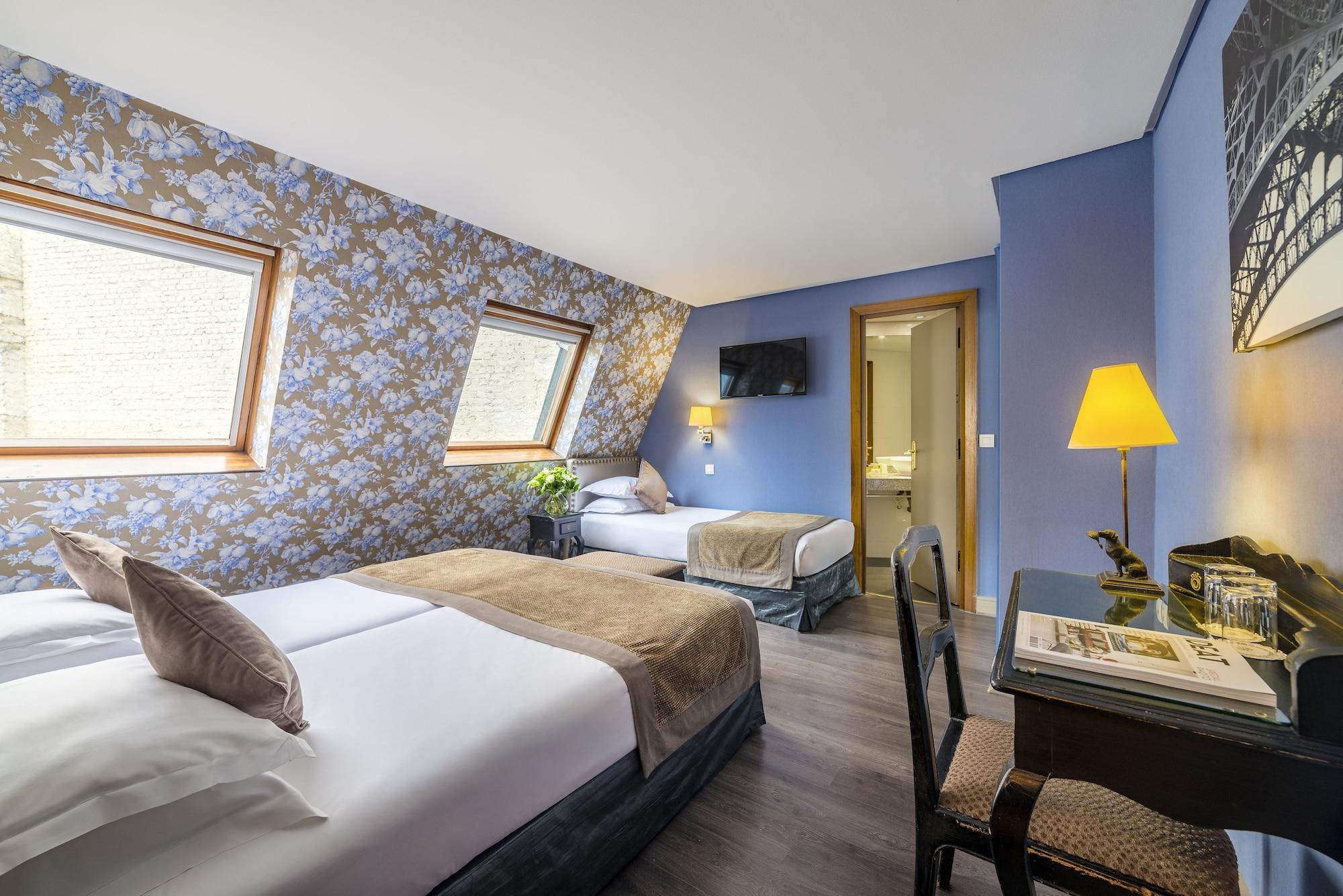 Royal Saint Germain Hotel Paris Exterior photo