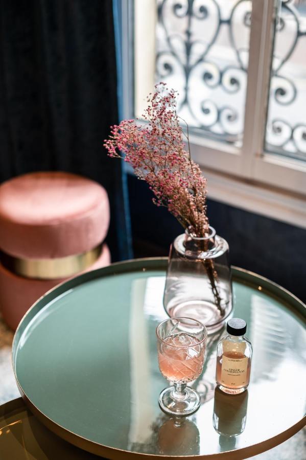 Royal Saint Germain Hotel Paris Exterior photo