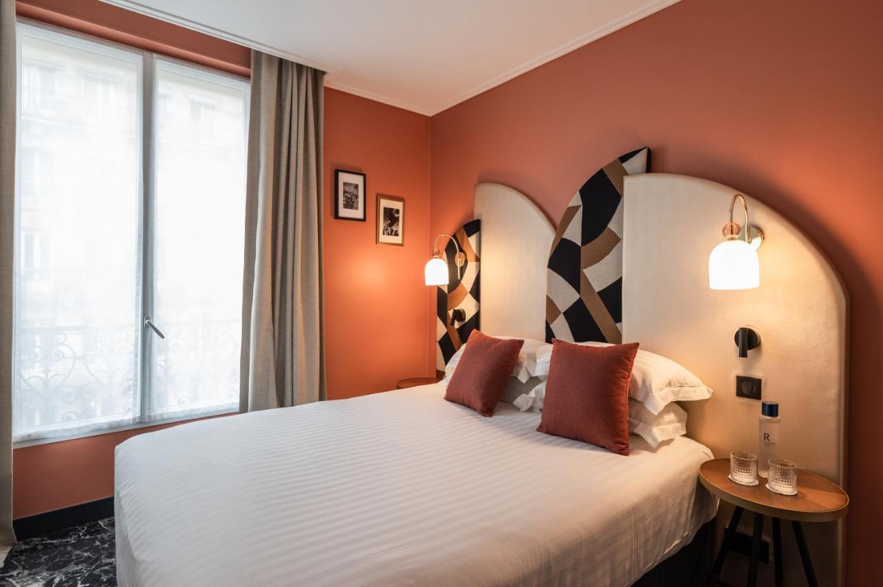 Royal Saint Germain Hotel Paris Exterior photo