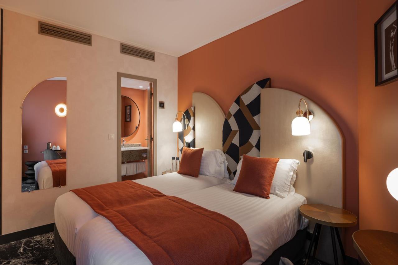 Royal Saint Germain Hotel Paris Exterior photo