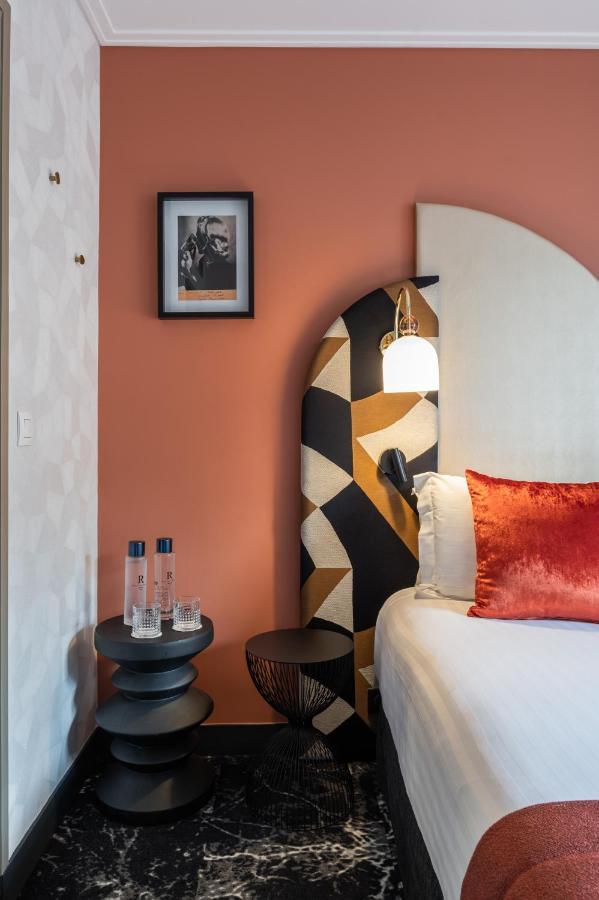 Royal Saint Germain Hotel Paris Exterior photo