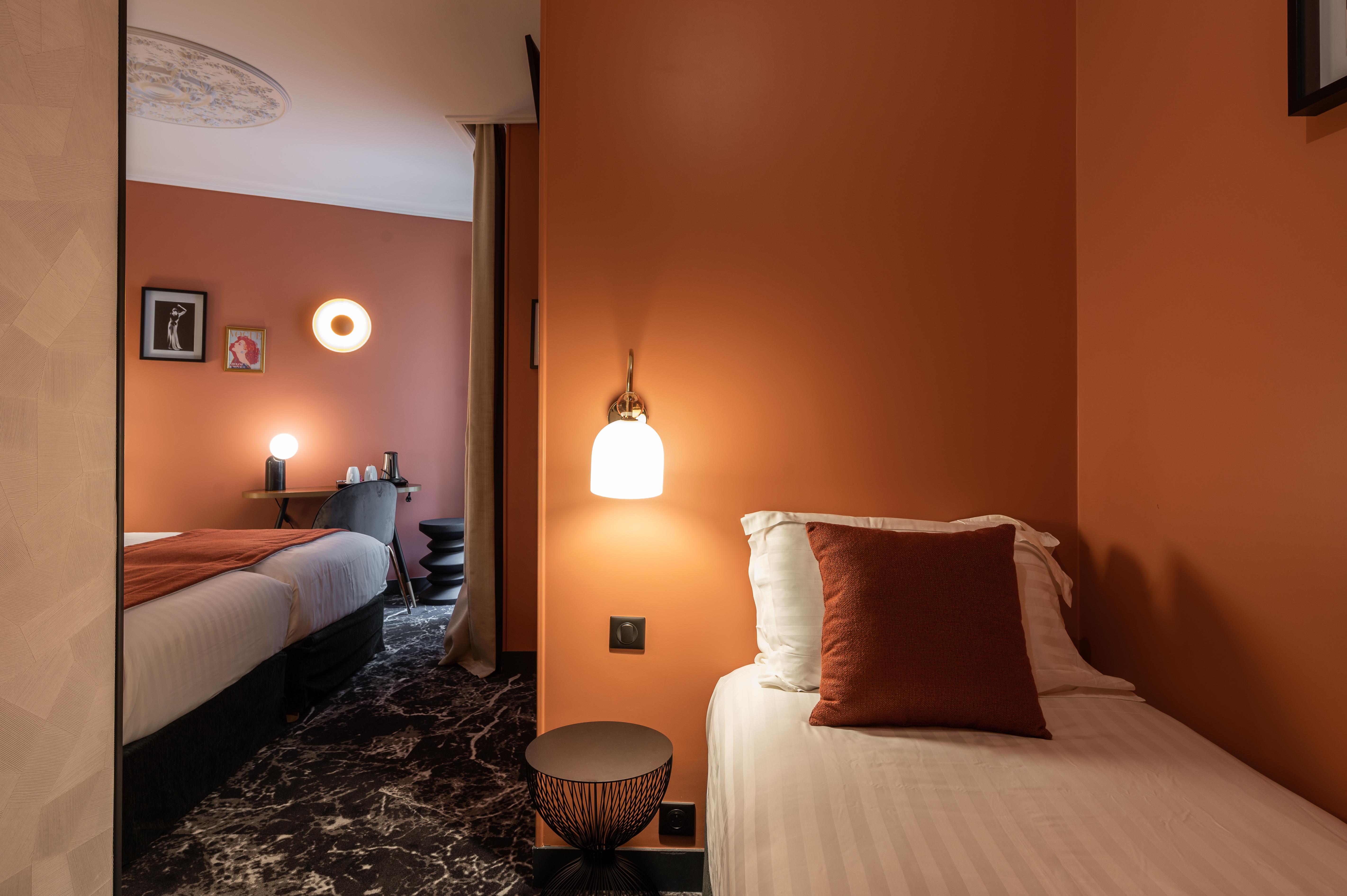Royal Saint Germain Hotel Paris Exterior photo