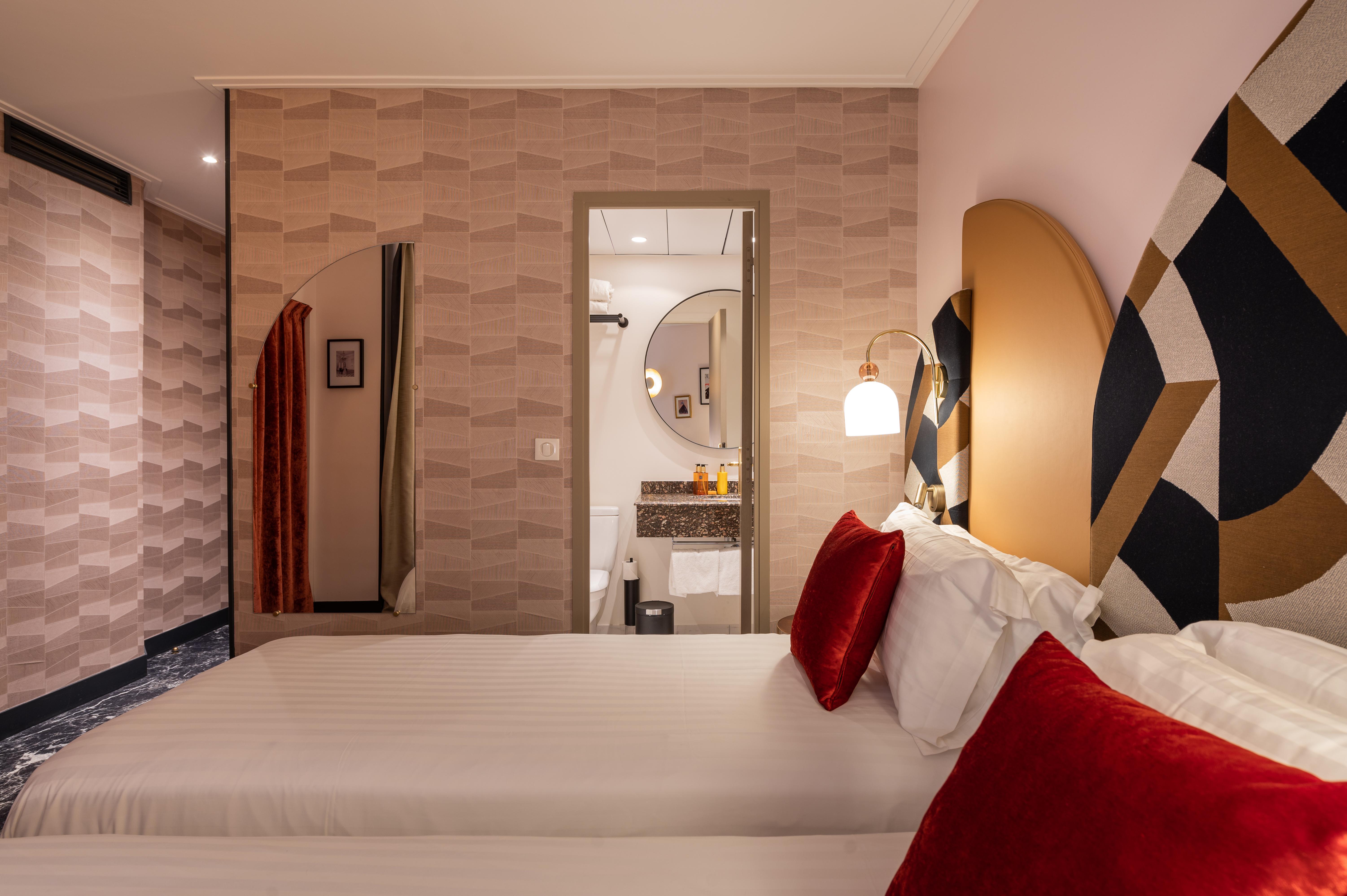 Royal Saint Germain Hotel Paris Exterior photo