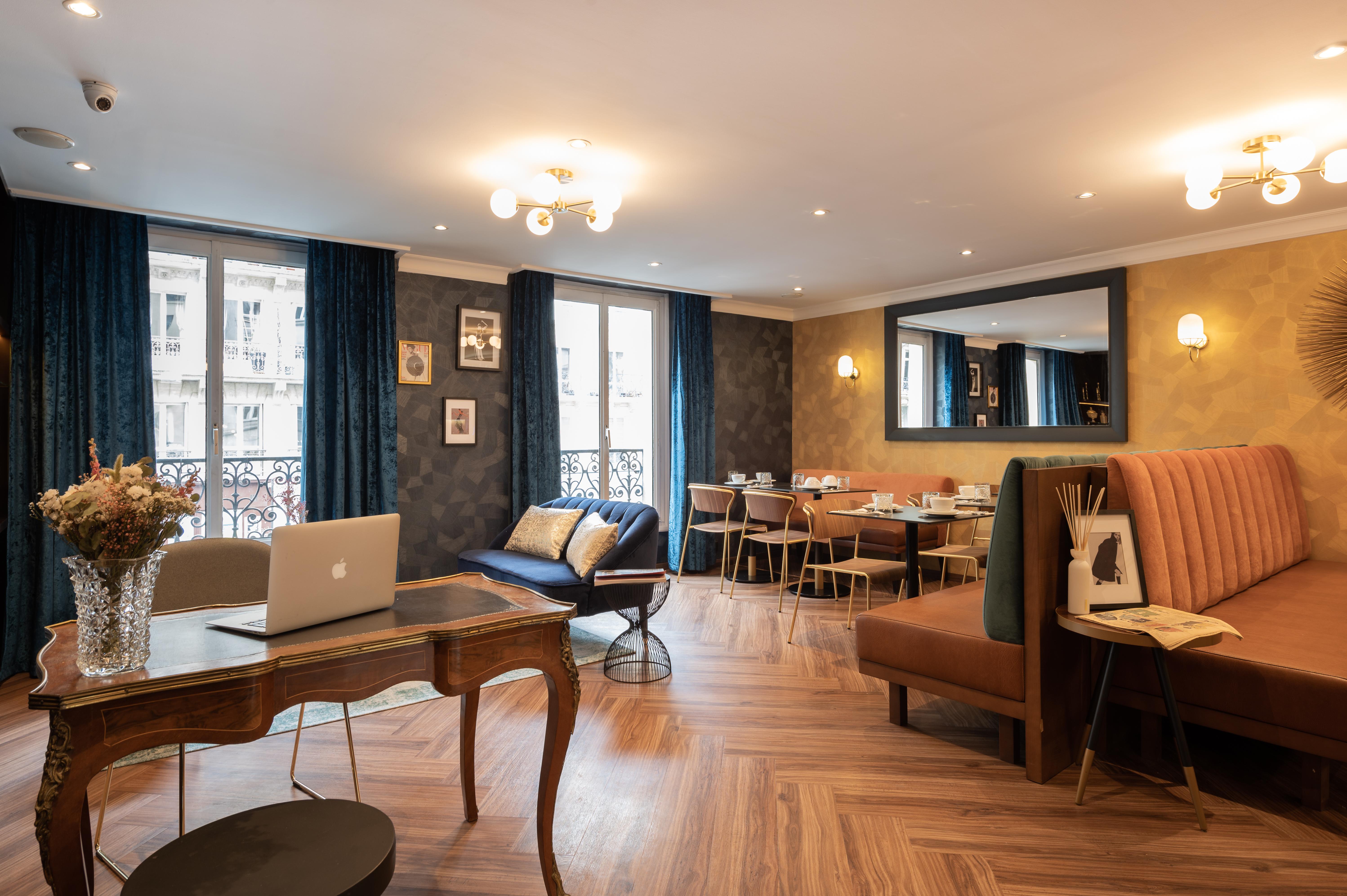 Royal Saint Germain Hotel Paris Exterior photo