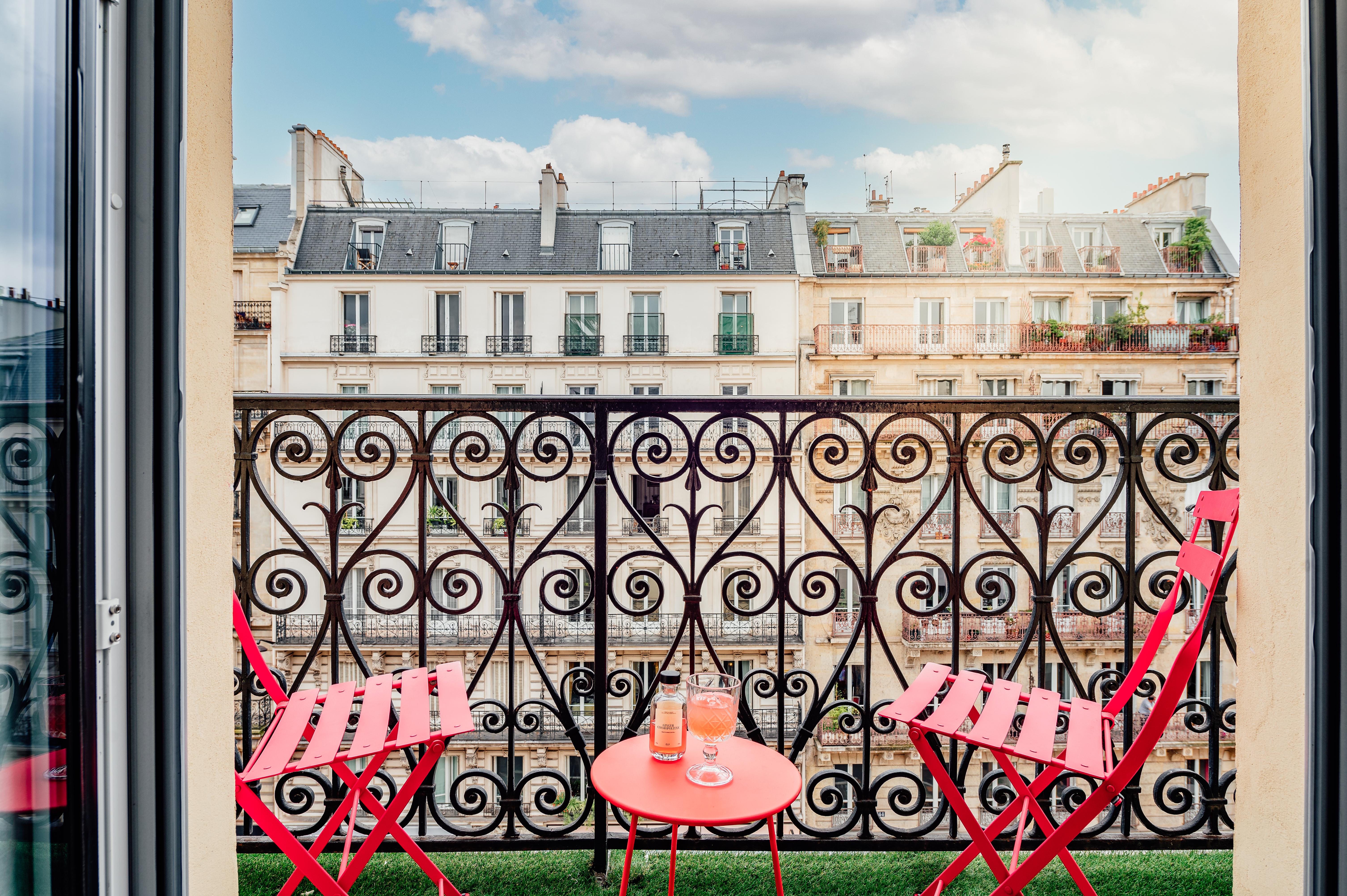 Royal Saint Germain Hotel Paris Exterior photo