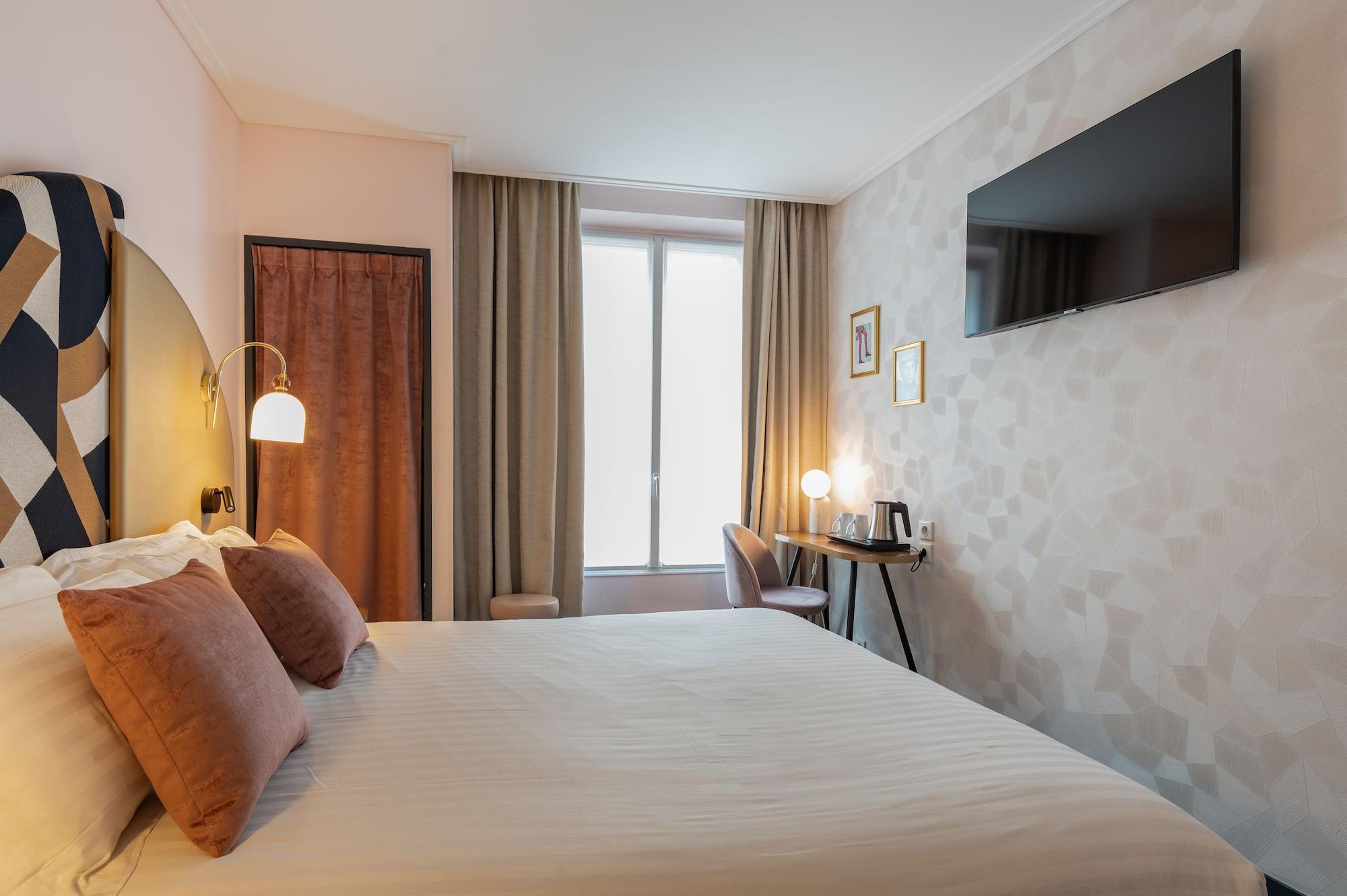 Royal Saint Germain Hotel Paris Exterior photo