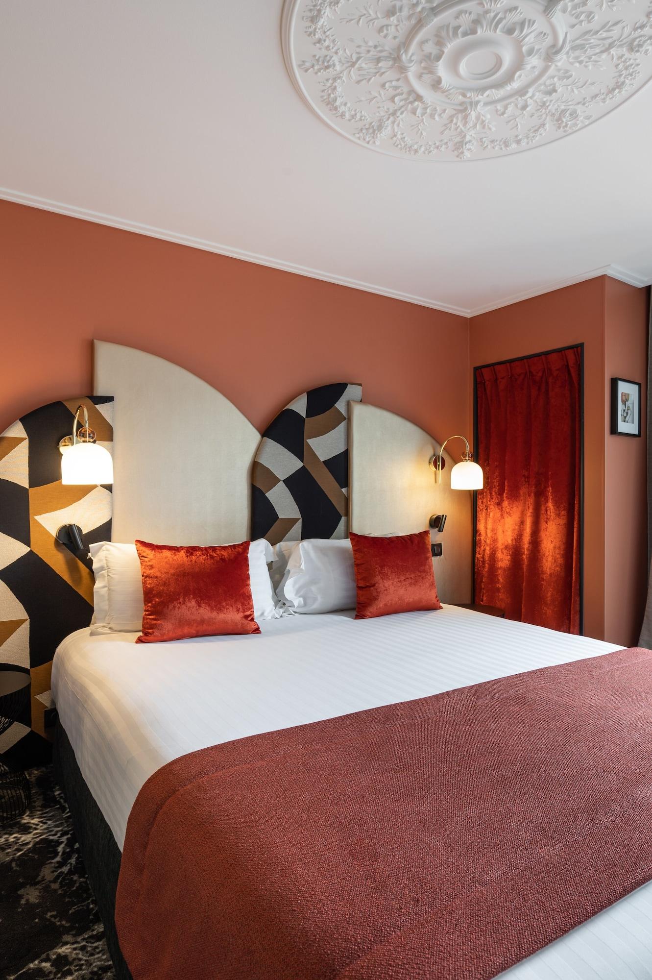 Royal Saint Germain Hotel Paris Exterior photo